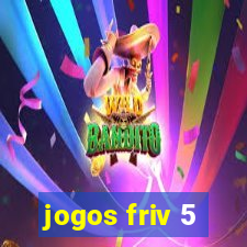 jogos friv 5